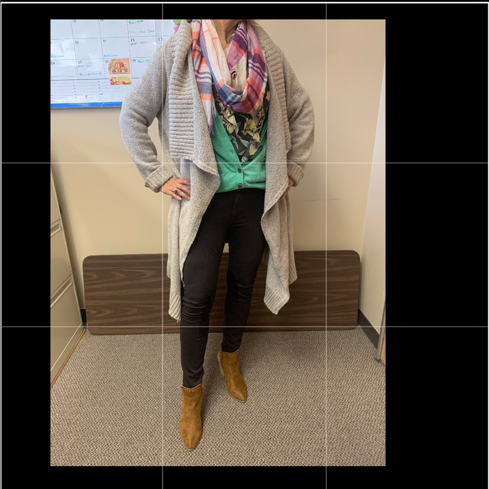 Beautiful Wheat color sweater